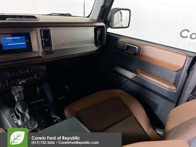 Used 2023 Ford Bronco Outer Banks AWD/4WD image 25
