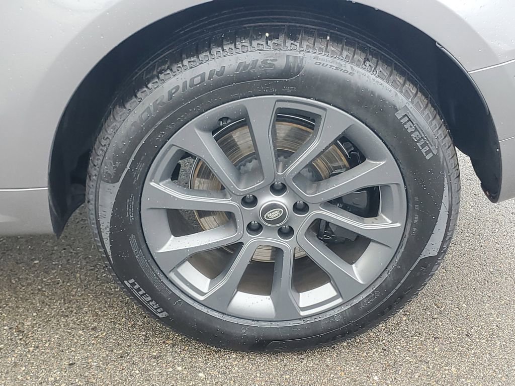 Certified 2025 Land Rover Range Rover Sport Dynamic SE AWD/4WD image 6