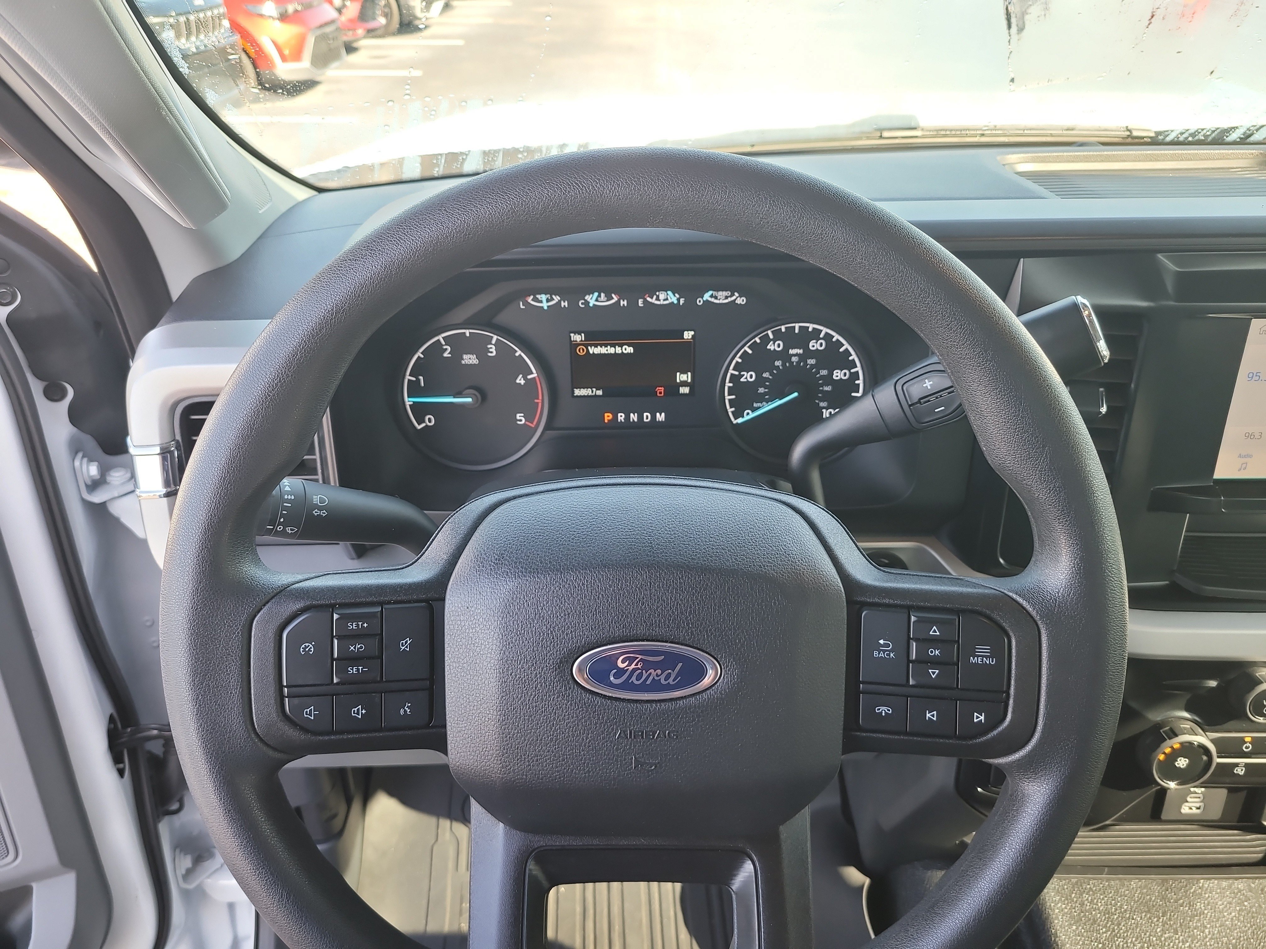 Used 2025 Ford F350 XL w/ XL Chrome Package AWD/4WD image 25