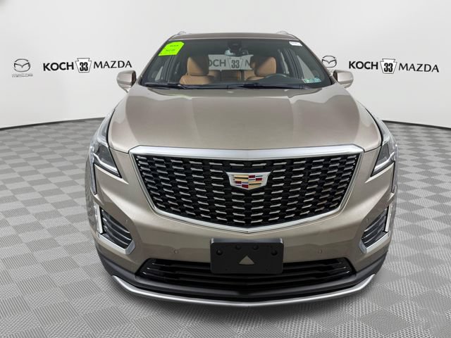 Used 2023 Cadillac XT5 Premium Luxury AWD/4WD image 2