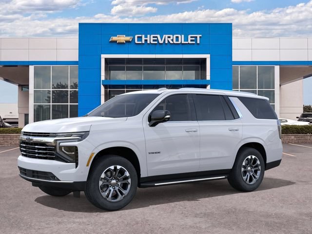 New 2026 Chevrolet Tahoe LT w/ Comfort Package AWD/4WD video 2