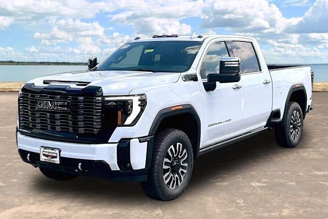 New 2026 GMC Sierra 2500 Denali Ultimate w/ Max Trailering Package AWD/4WD image 2