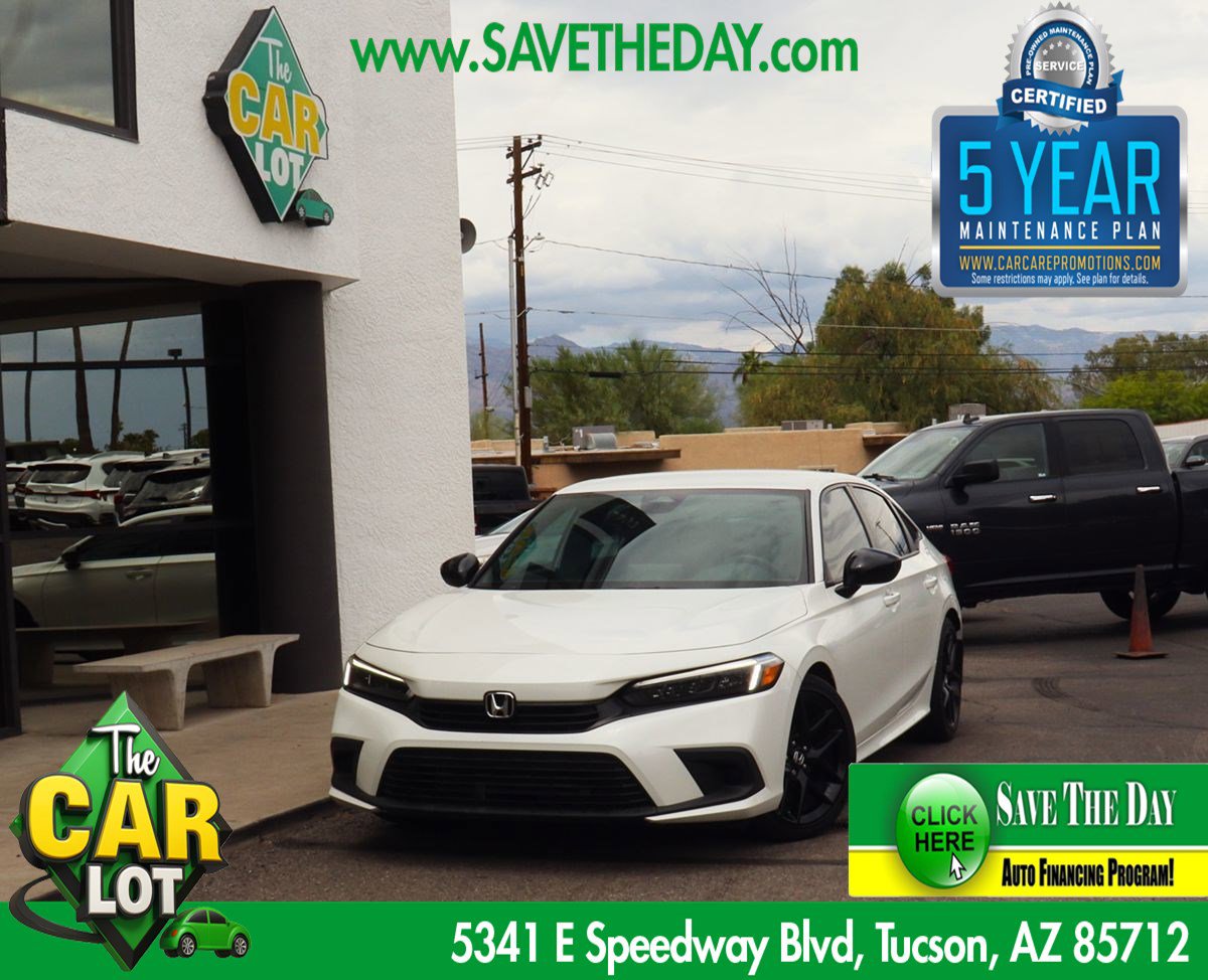 Used 2024 Honda Civic Sport image 1