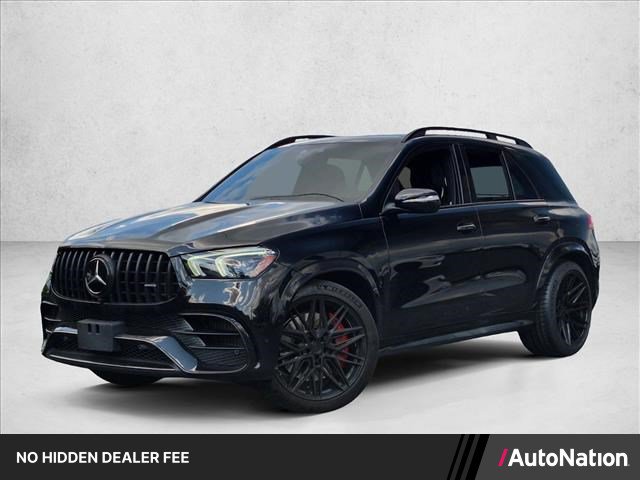 Certified 2023 Mercedes-Benz GLE 63 AMG S