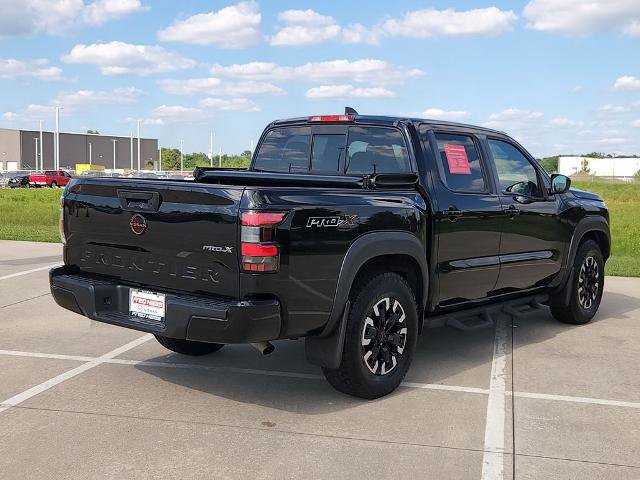 Certified 2022 Nissan Frontier Pro-X RWD image 5