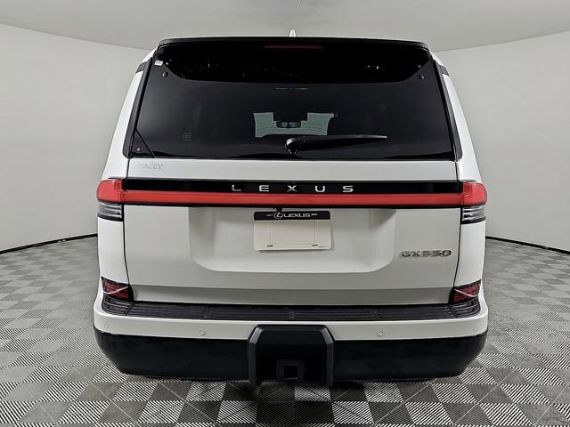 Used 2024 Lexus GX 550 w/ Accessory Package (Z1) AWD/4WD image 5