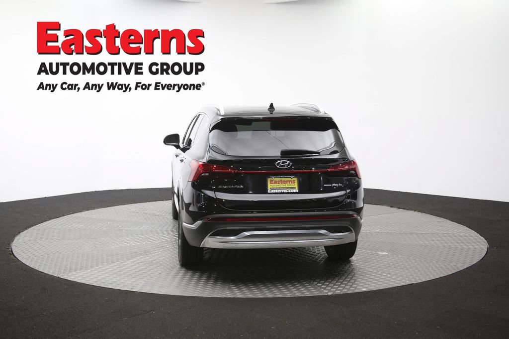 Used 2023 Hyundai Santa Fe Limited AWD/4WD image 66