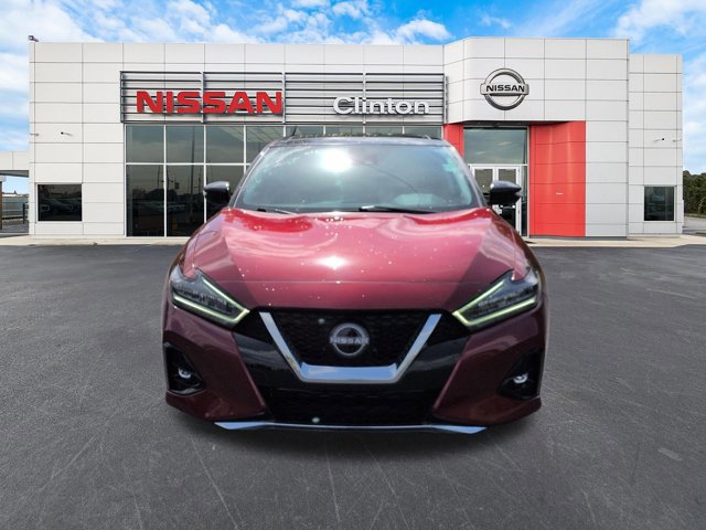 Certified 2023 Nissan Maxima Platinum w/ Sport Mat Group FWD image 8