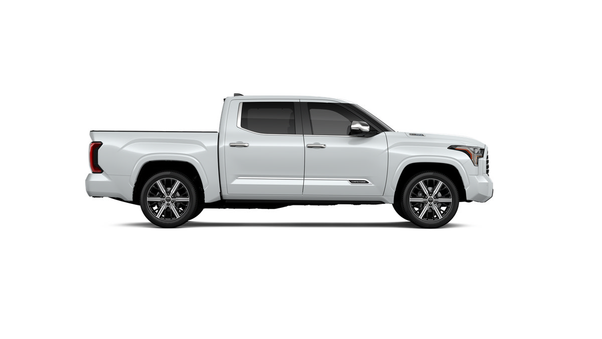 New 2026 Toyota Tundra Capstone AWD/4WD image 46