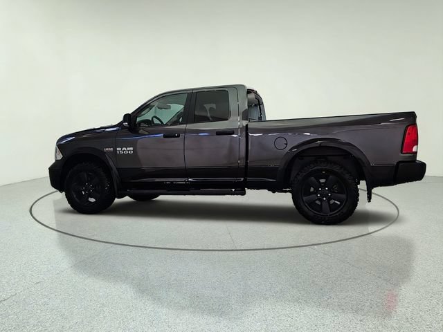 Used 2017 RAM 1500 Outdoorsman AWD/4WD image 6