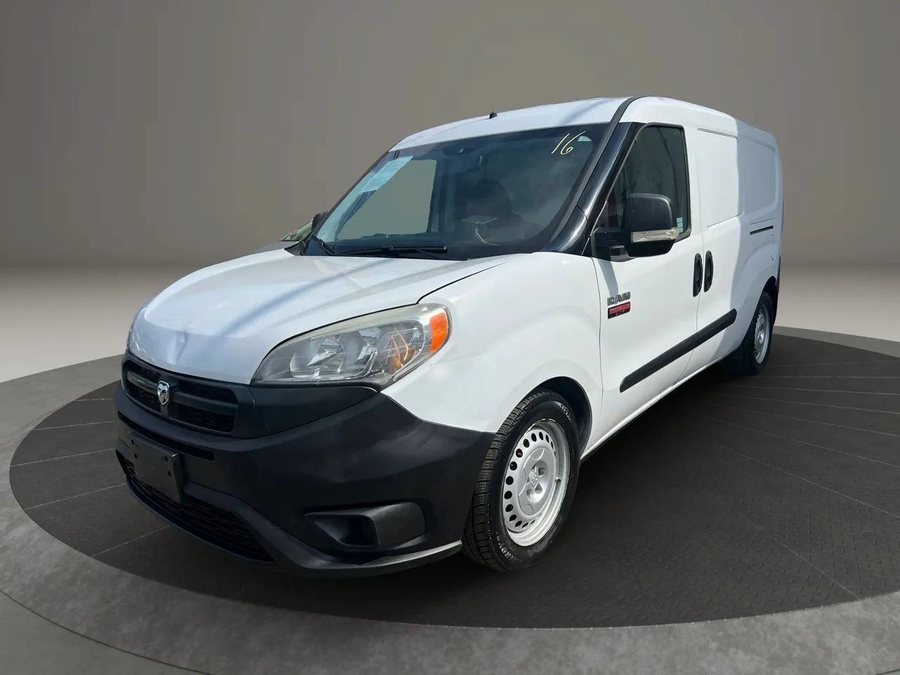 Used 2017 RAM ProMaster City Tradesman w/ Rear Back-up Camera Group FWD image 1
