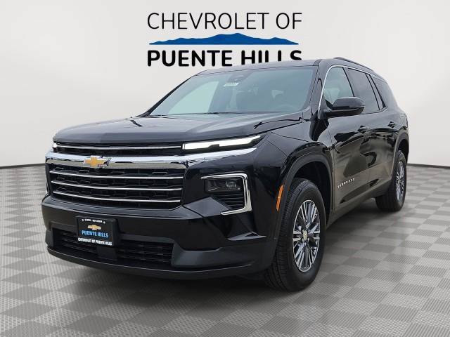 New 2026 Chevrolet Traverse LT w/ LPO, Cargo Package