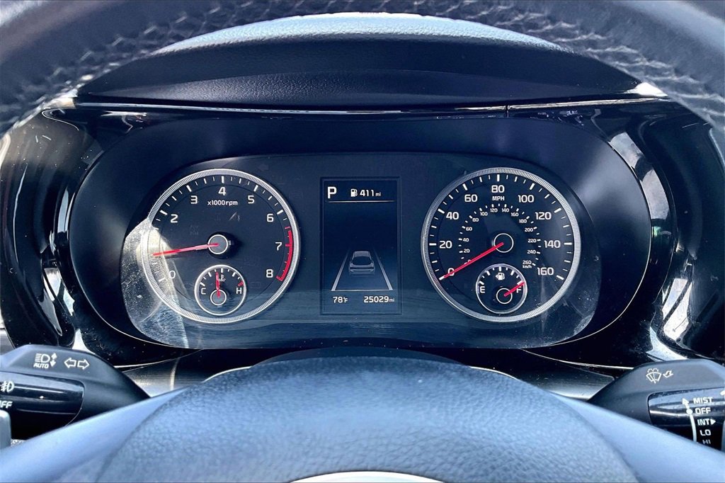 Used 2024 Kia K5 GT w/ GT1 Package image 22