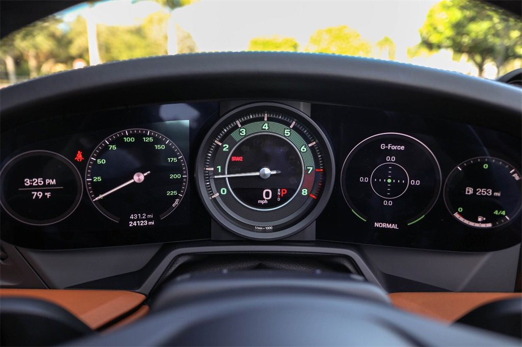 Used 2024 Porsche 911 Turbo S image 25