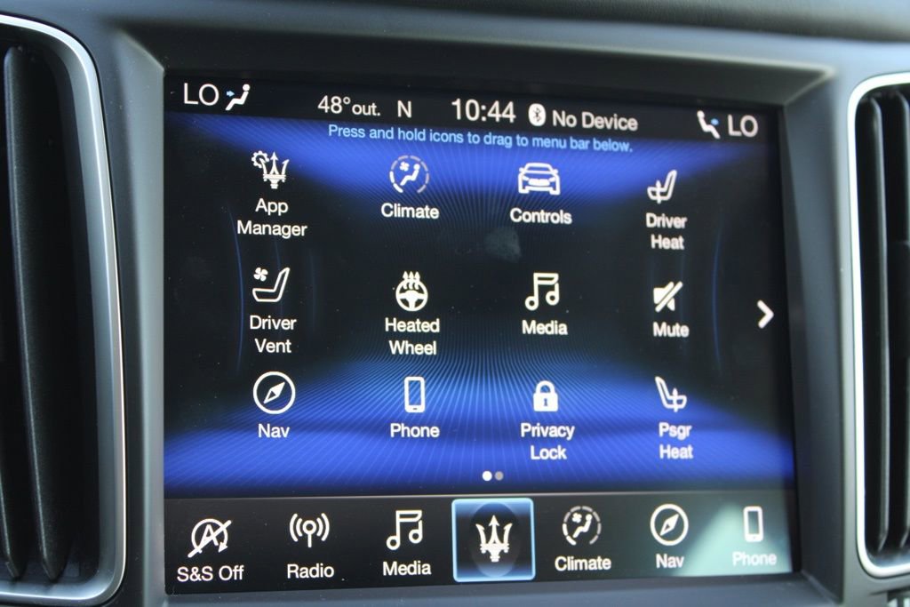 Used 2020 Maserati Levante S GranLusso image 39