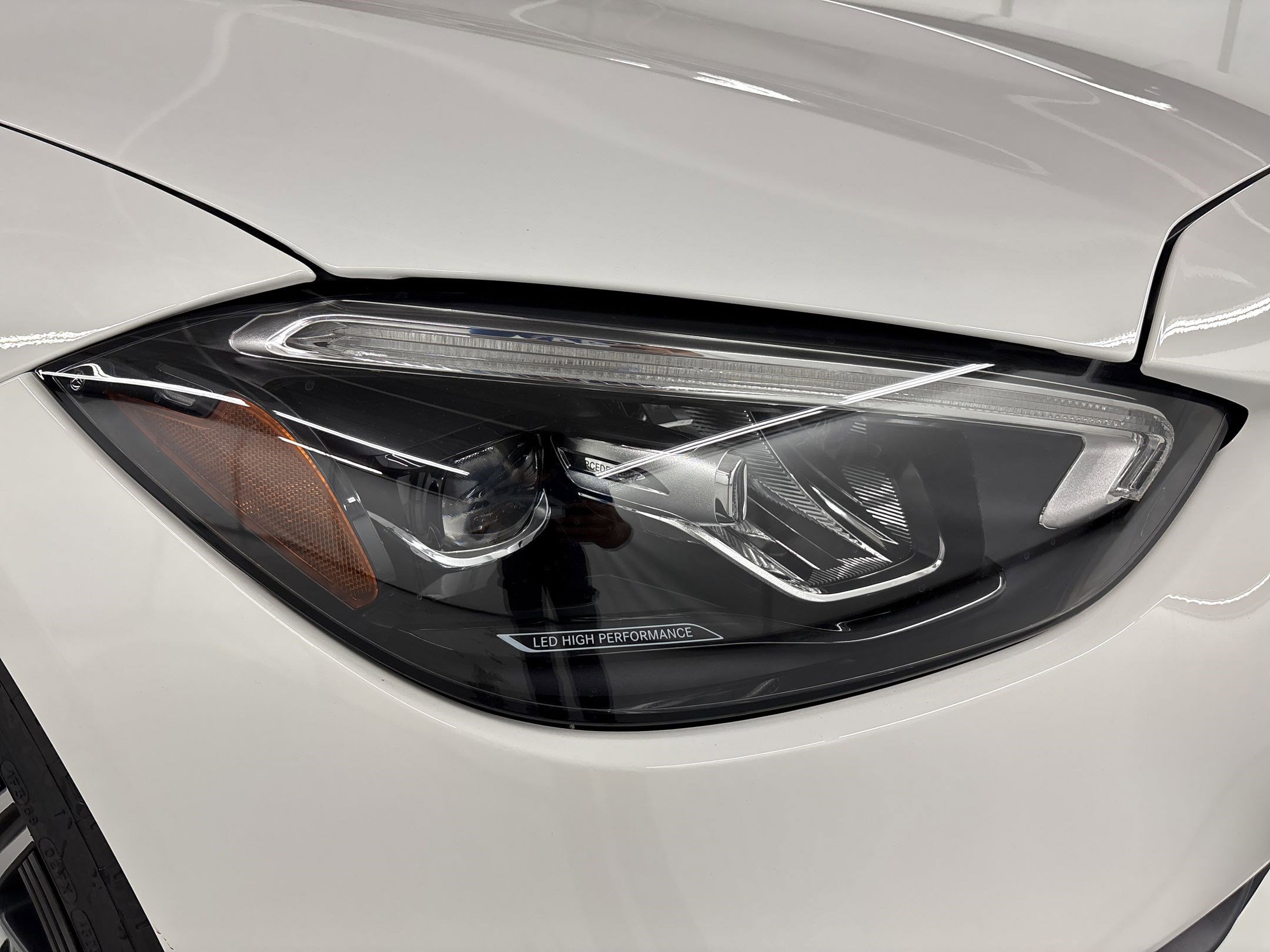 New 2026 Mercedes-Benz C 43 AMG 4MATIC Sedan image 11