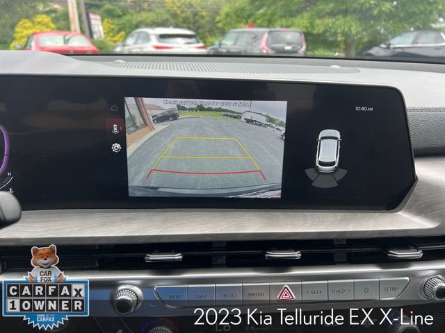 Used 2023 Kia Telluride EX X-Line AWD/4WD image 19