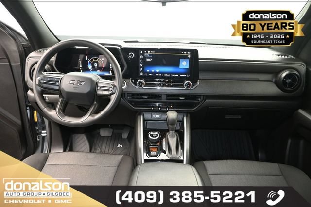 Used 2023 Chevrolet Colorado Trail Boss w/ Technology Package AWD/4WD image 12