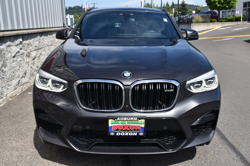Used 2020 BMW X4 M w/ Executive Package AWD/4WD image 2