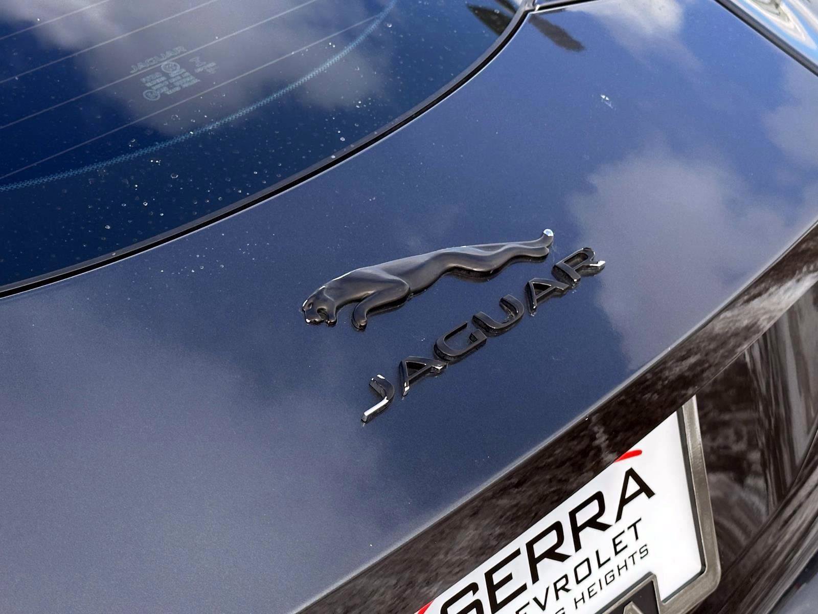 Used 2018 Jaguar F-TYPE 340HP image 9