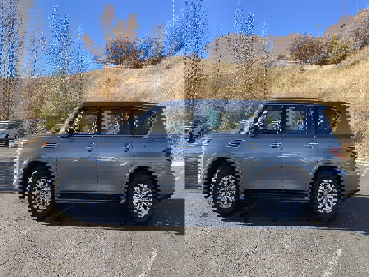 Used 2023 Nissan Armada S image 4