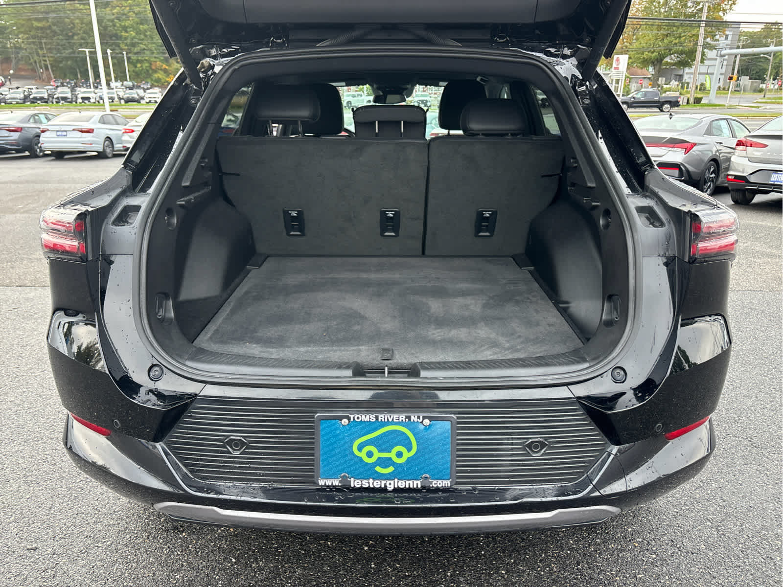 Certified 2024 Chevrolet Equinox EV LT w/ Active Safety Package 3 FWD image 24