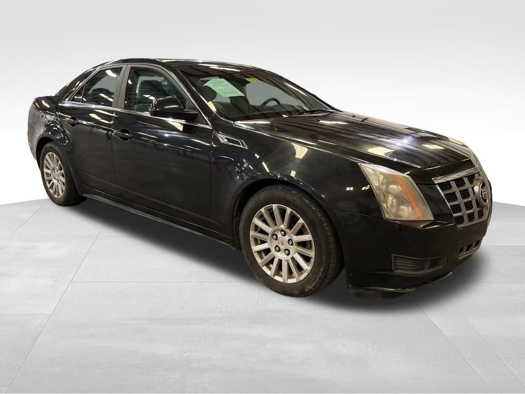 Used 2012 Cadillac CTS AWD Sedan image 7