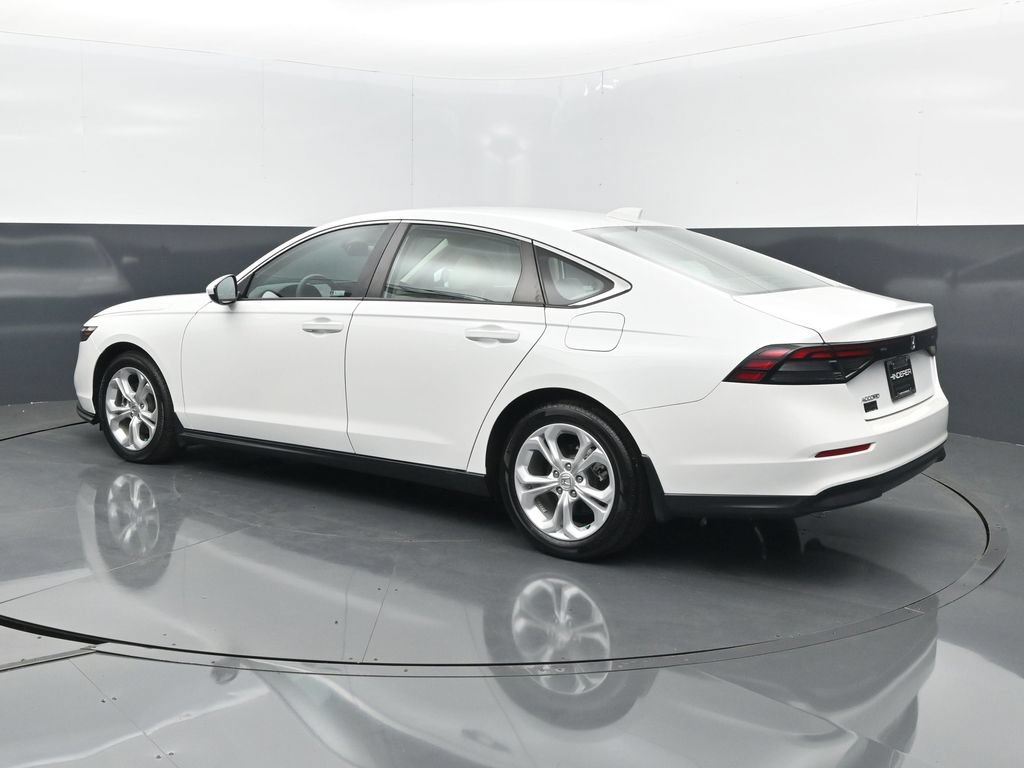 Used 2024 Honda Accord LX image 4