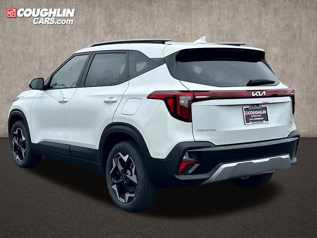 New 2026 Kia Seltos S image 5