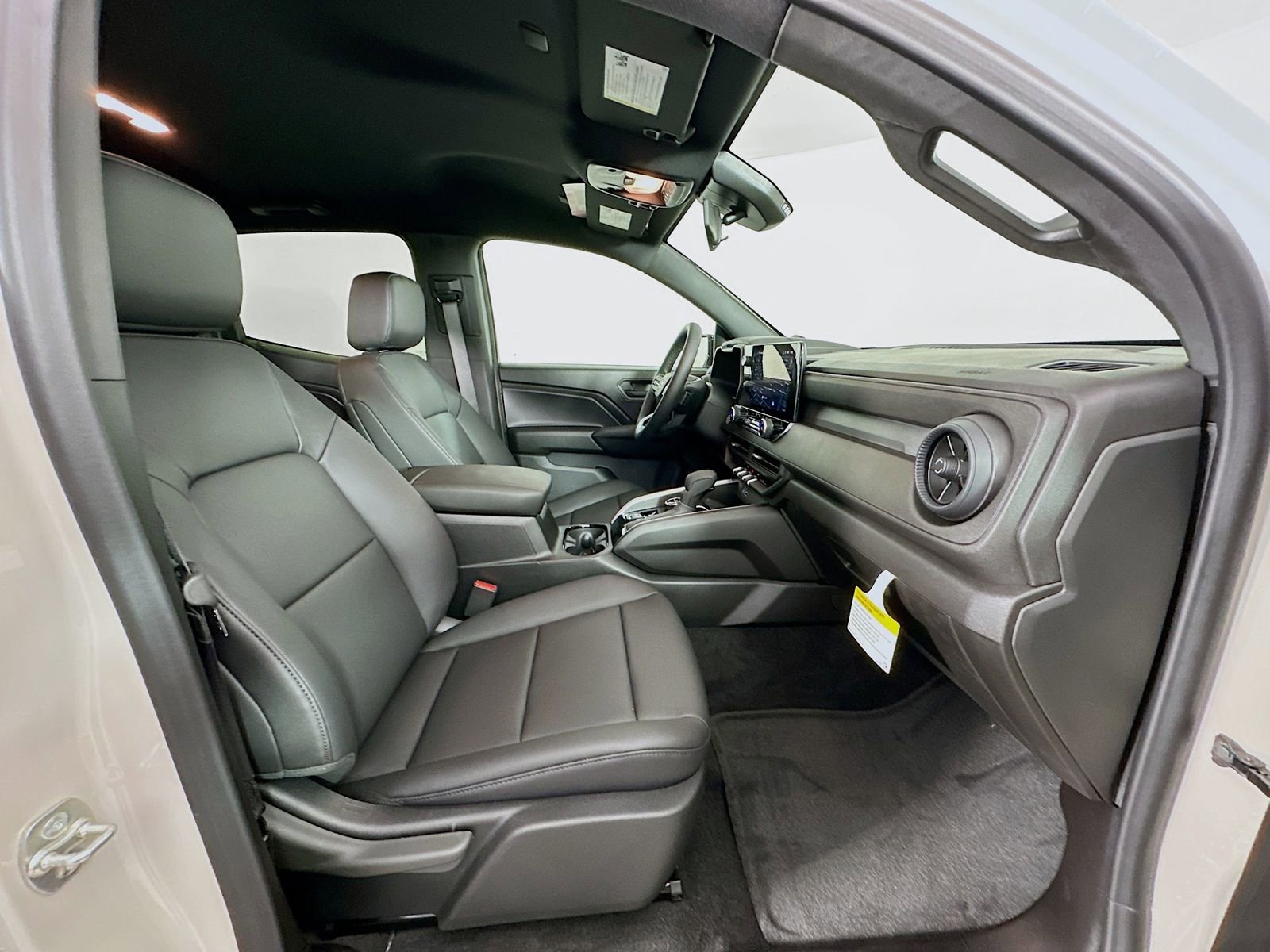 New 2026 Chevrolet Colorado Trail Boss image 28