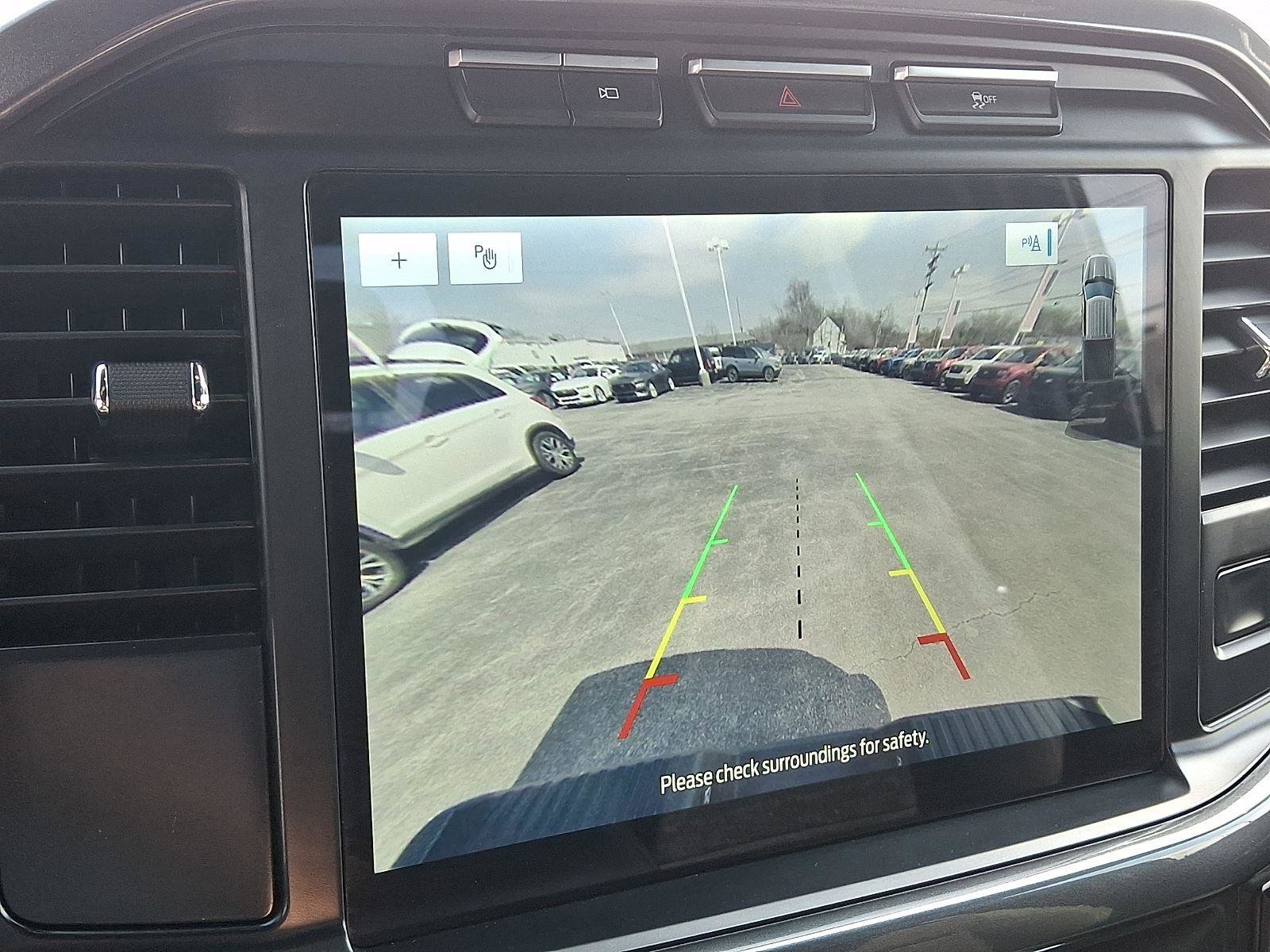 Certified 2022 Ford F150 XLT w/ Equipment Group 302A High image 17