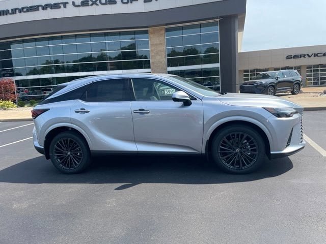 New 2026 Lexus RX 350 Premium AWD/4WD image 2