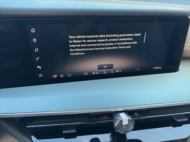 New 2026 Nissan Murano Platinum image 15