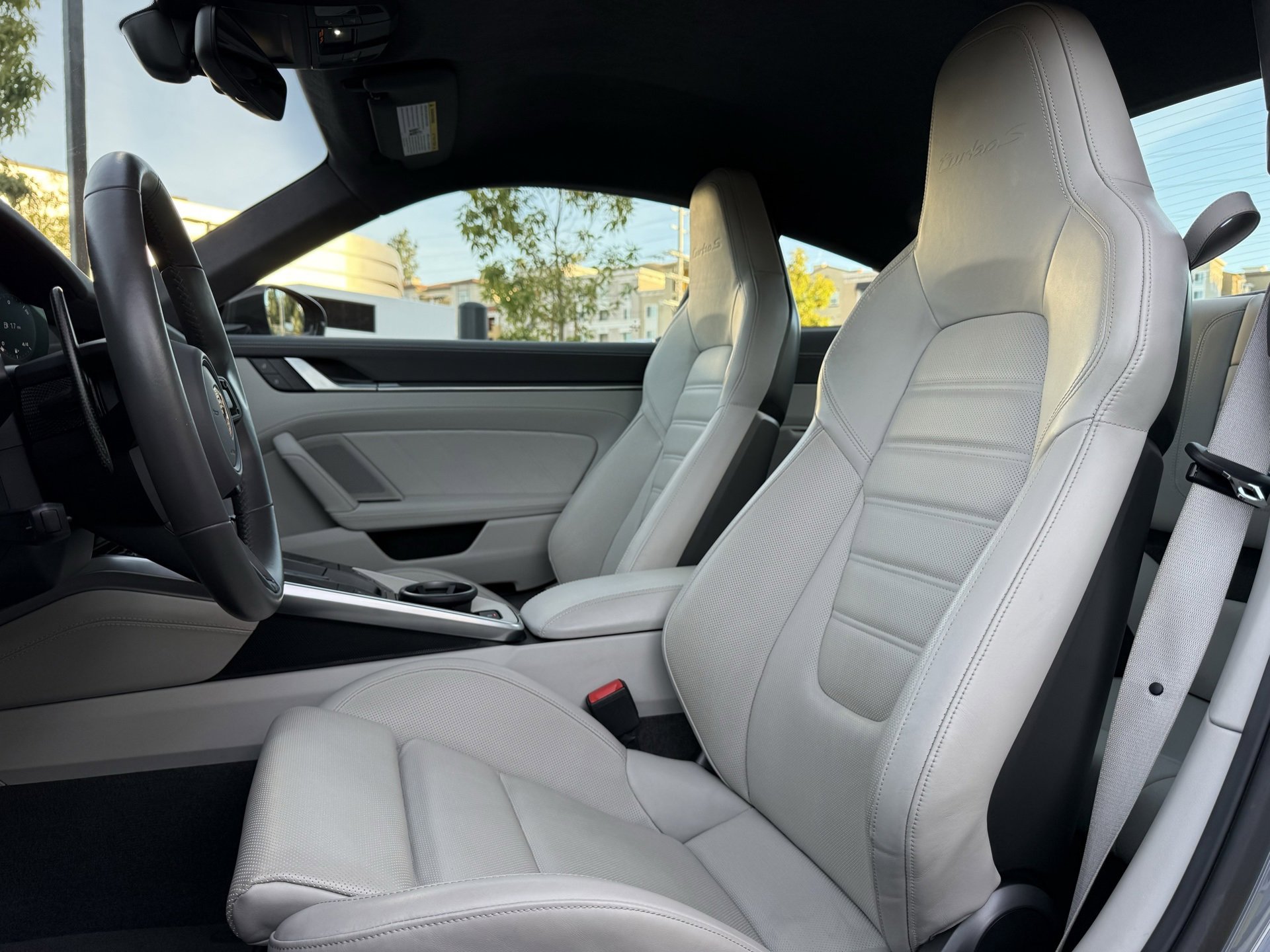 Certified 2024 Porsche 911 Turbo S image 5