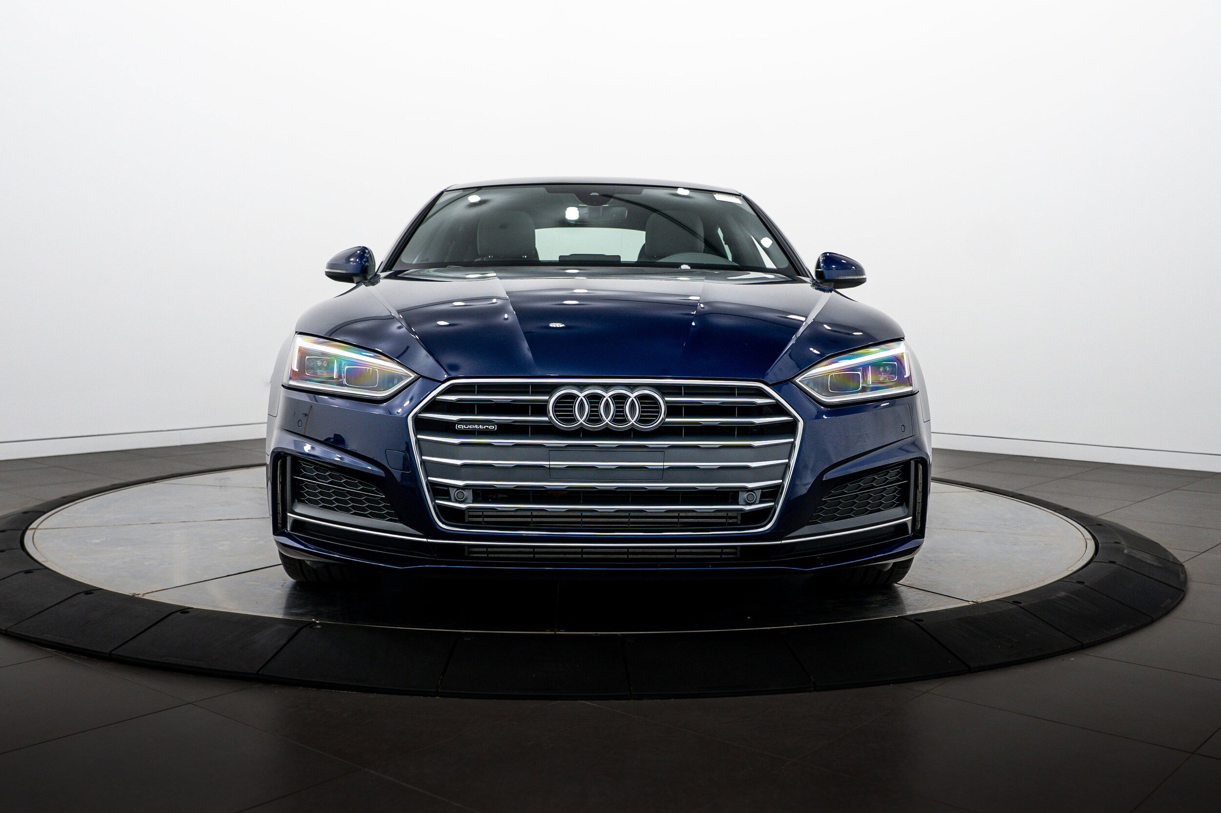 Used 2019 Audi A5 2.0T Premium Plus w/ Premium Plus AWD/4WD image 24