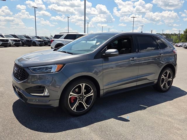 Used 2022 Ford Edge ST w/ Equipment Group 401A AWD/4WD image 3