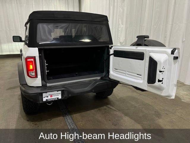 Used 2022 Ford Bronco Black Diamond AWD/4WD image 15