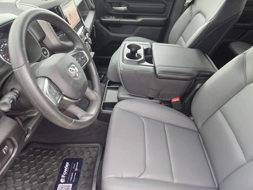 New 2026 RAM 1500 Tradesman RWD image 9