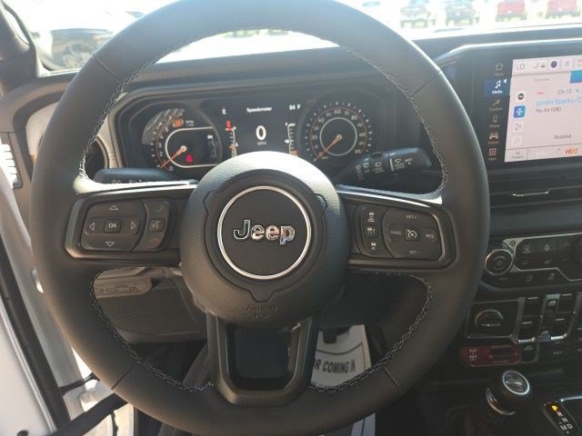 New 2027 Jeep Wrangler Unlimited Sport AWD/4WD image 9