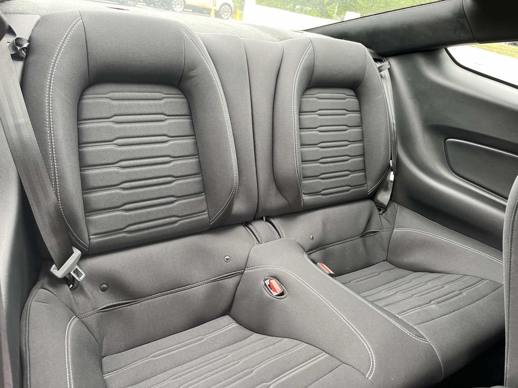 Used 2021 Ford Mustang Mach 1 RWD image 17