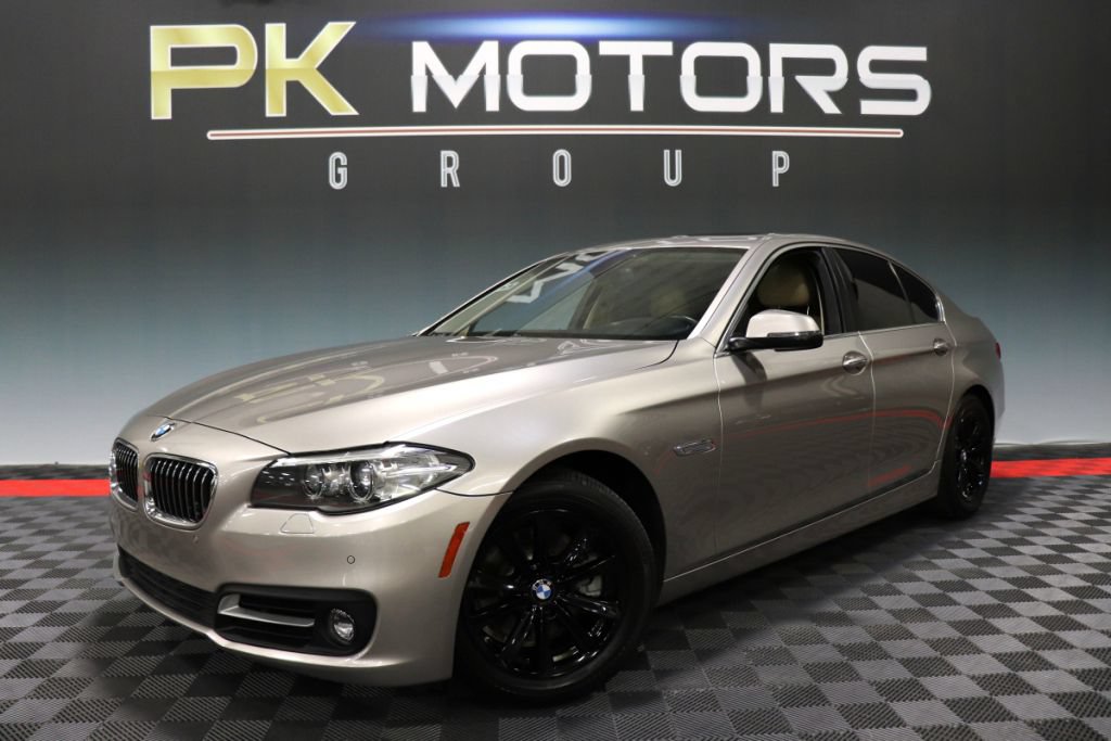 Used 2015 BMW 528i Sedan