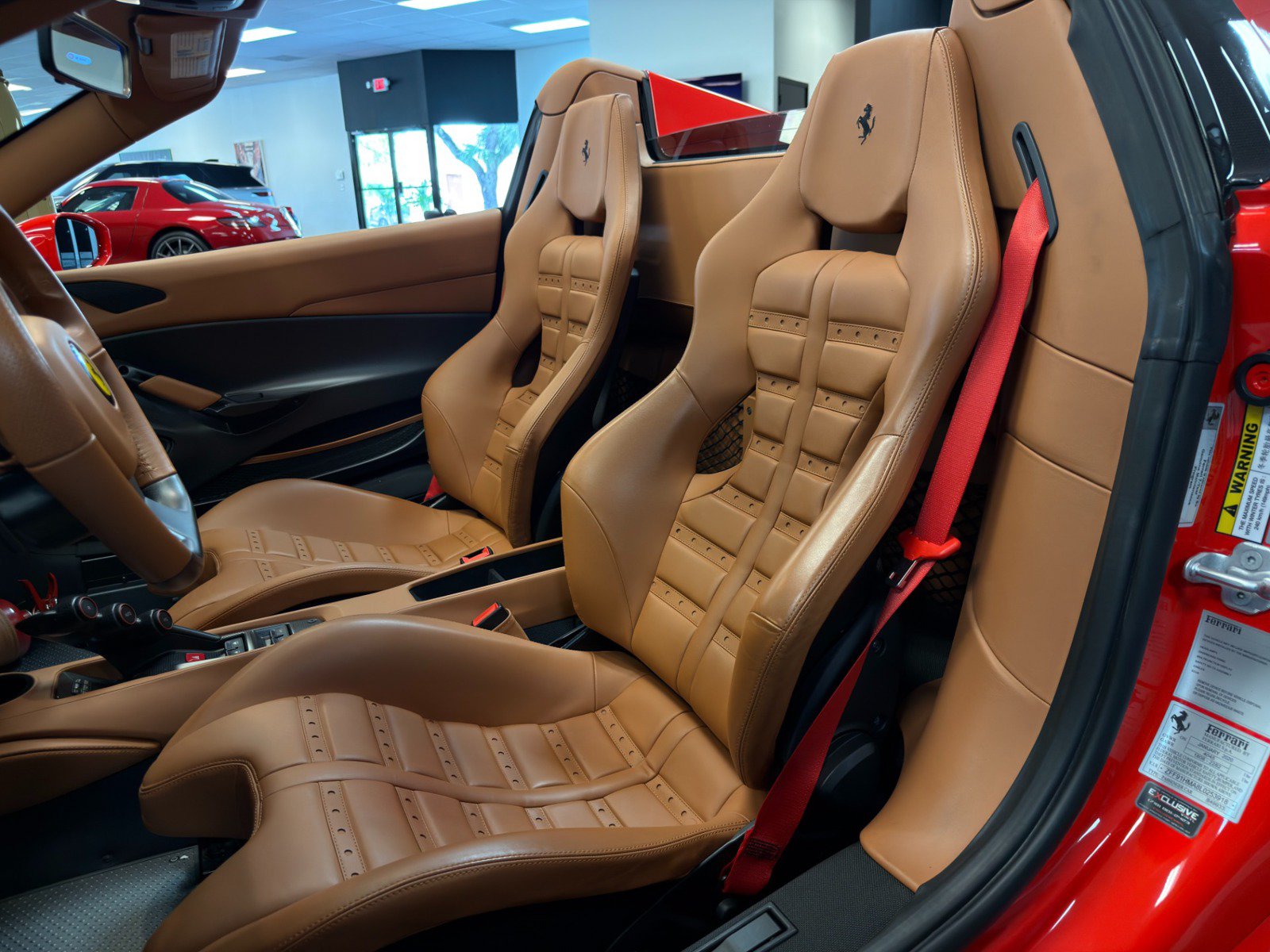 Used 2020 Ferrari 488 Pista Spider RWD image 20