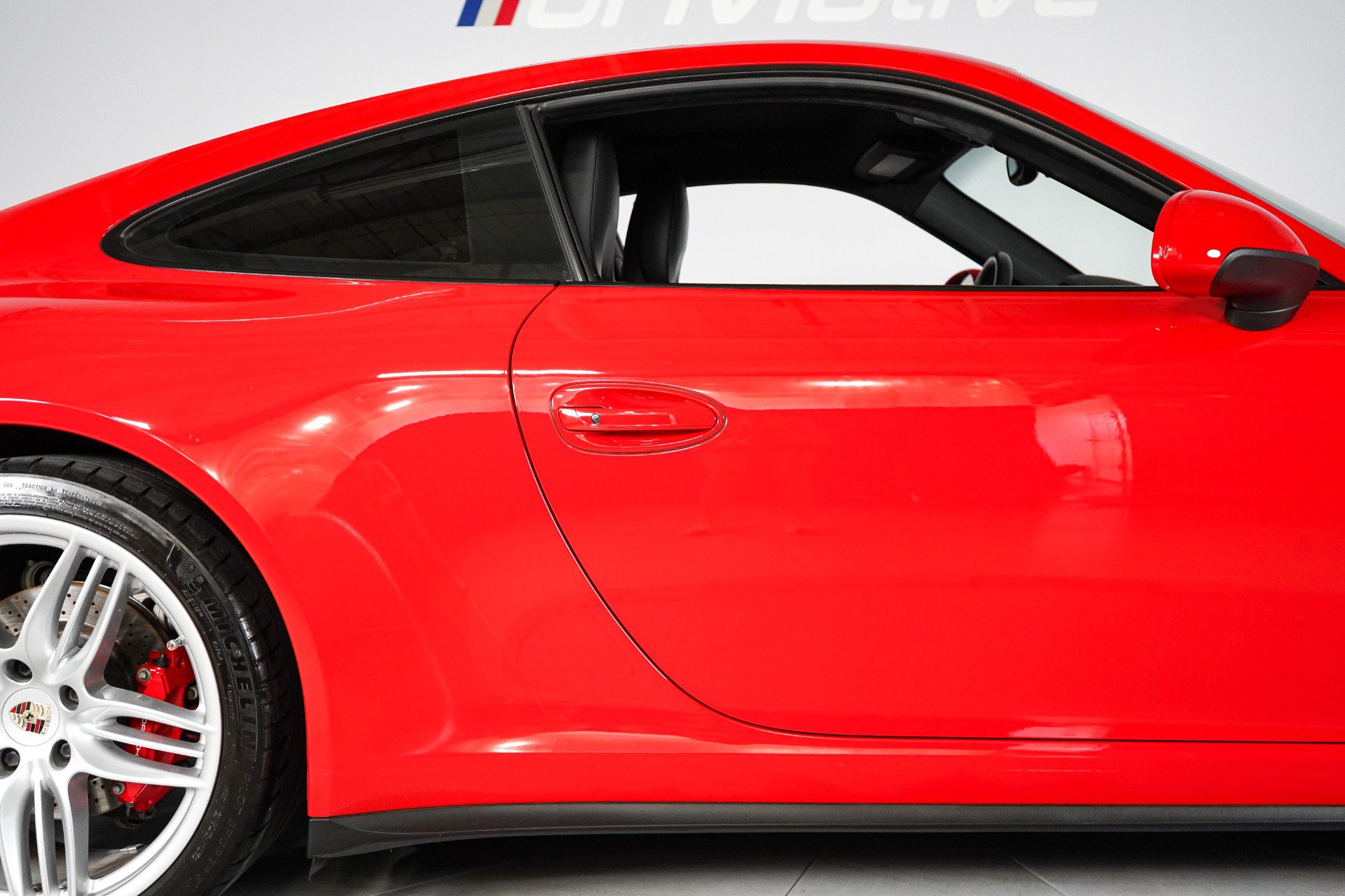 Used 2013 Porsche 911 Carrera 4 AWD/4WD image 31