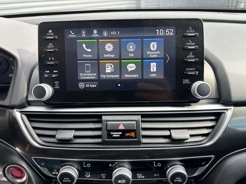 Used 2022 Honda Accord Sport Special Edition image 27