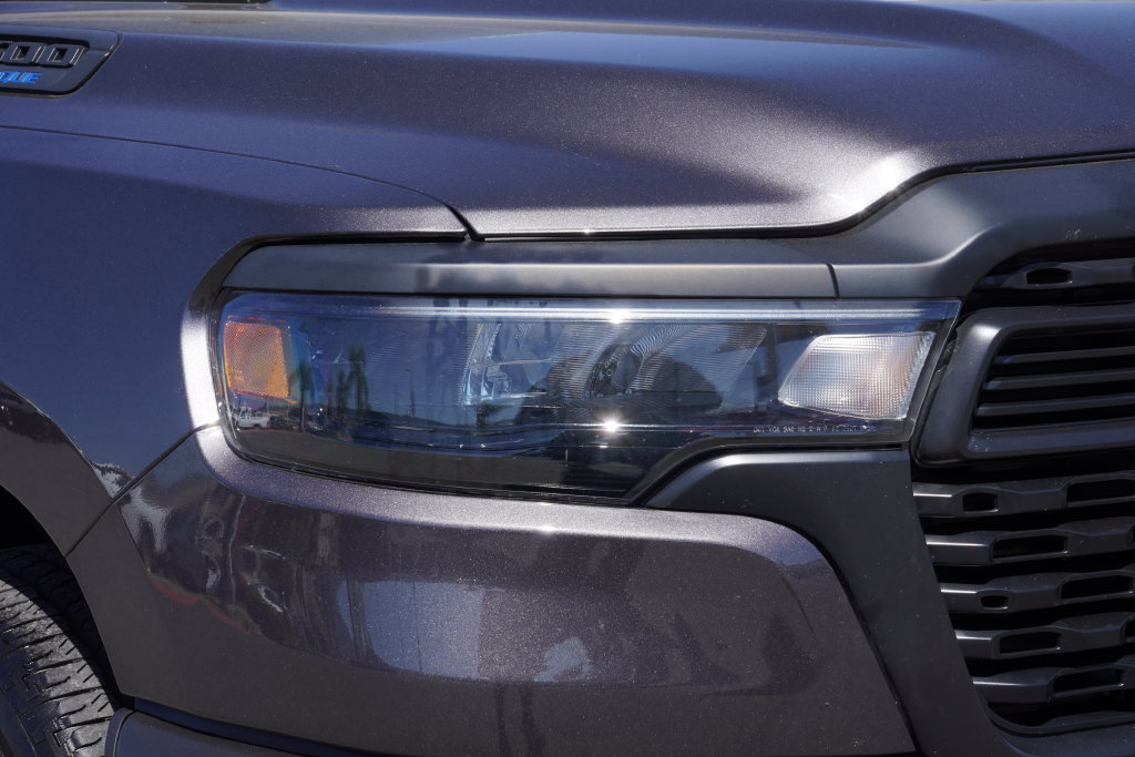 Used 2025 RAM 1500 Tradesman RWD image 11