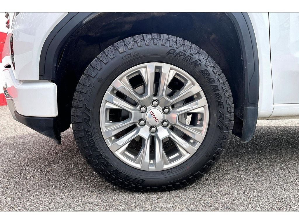 Used 2022 GMC Sierra 1500 Denali AWD/4WD image 9