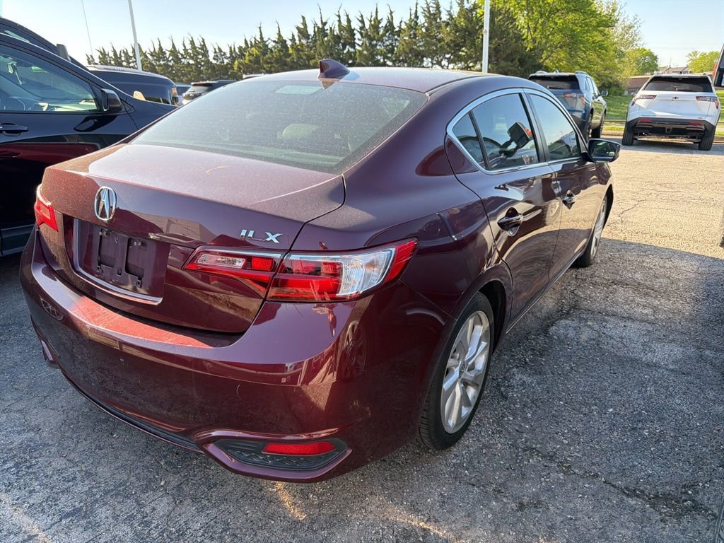 Used 2016 Acura ILX FWD image 5