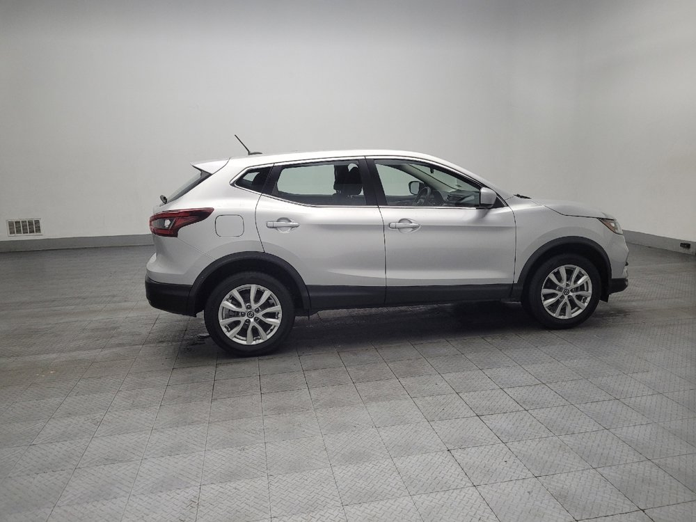 Used 2021 Nissan Rogue Sport S image 10