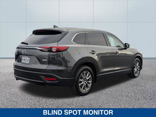Used 2018 MAZDA CX-9 Touring image 5