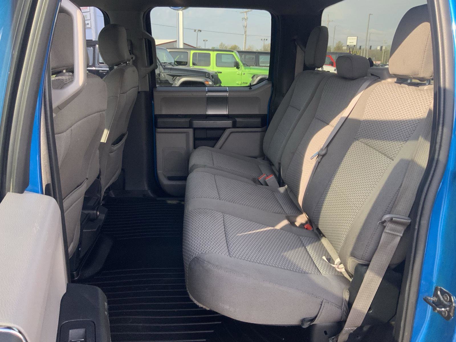 Used 2020 Ford F150 XLT w/ XTR Package AWD/4WD image 49